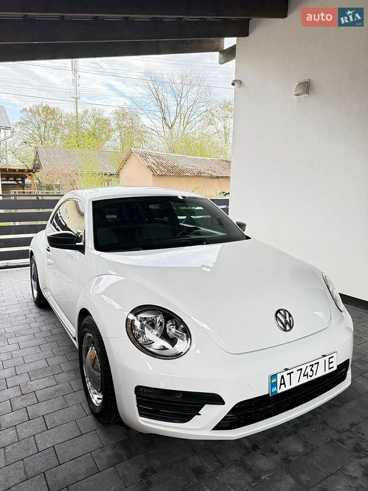2018 Volkswagen Beetle - мініатюра 32