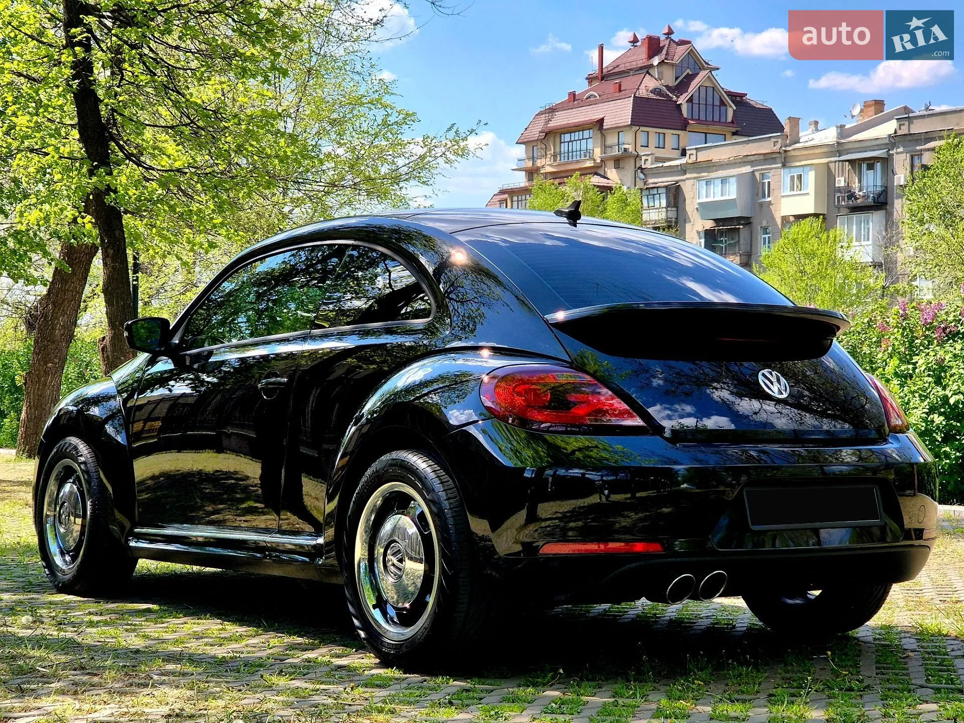 2013 Volkswagen Beetle - мініатюра 7
