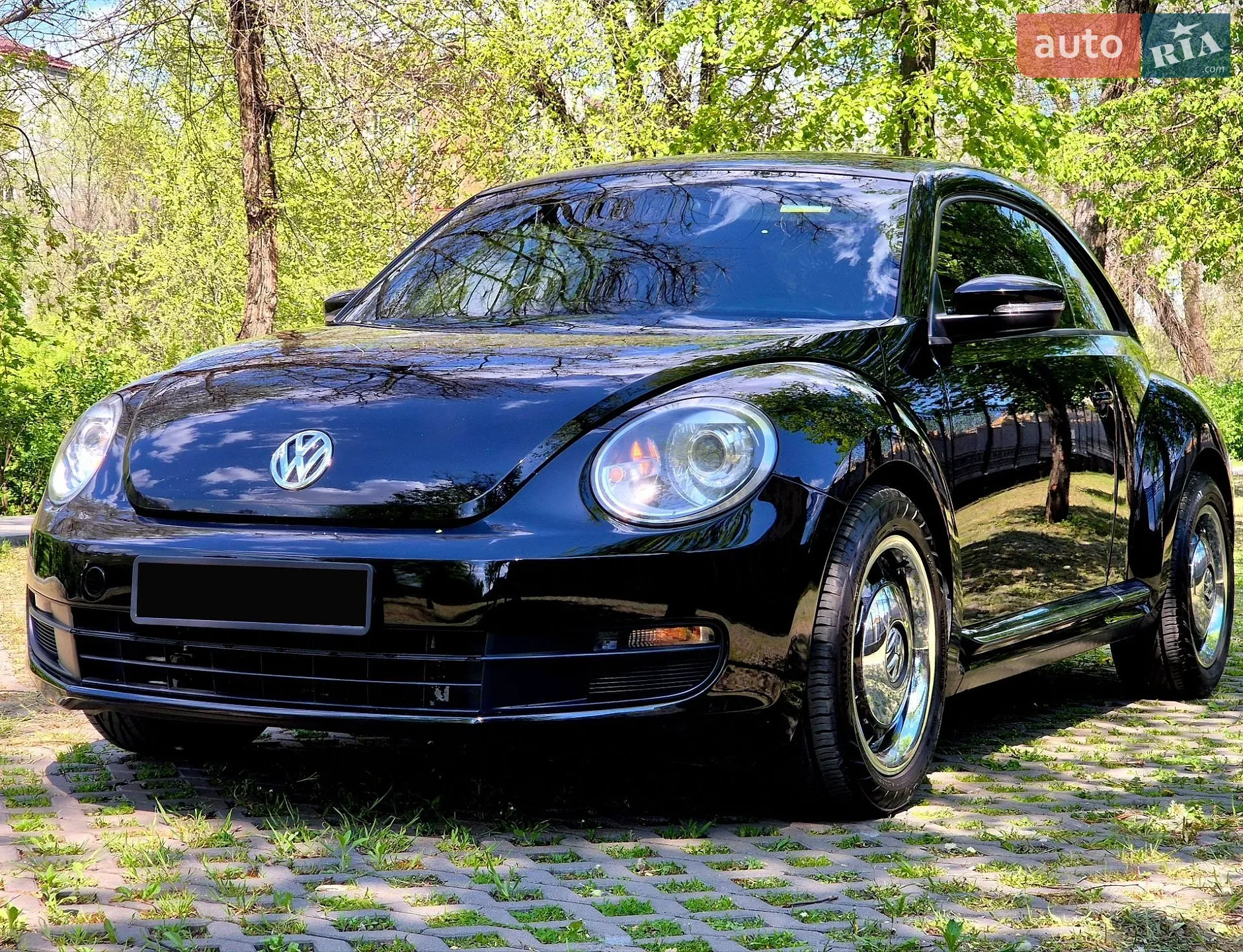 2013 Volkswagen Beetle - мініатюра 3