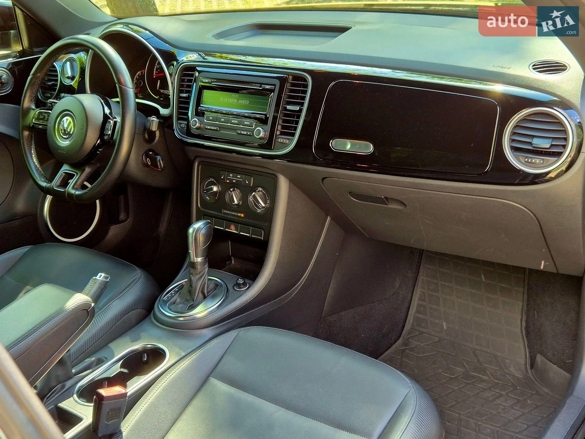 2013 Volkswagen Beetle - мініатюра 14