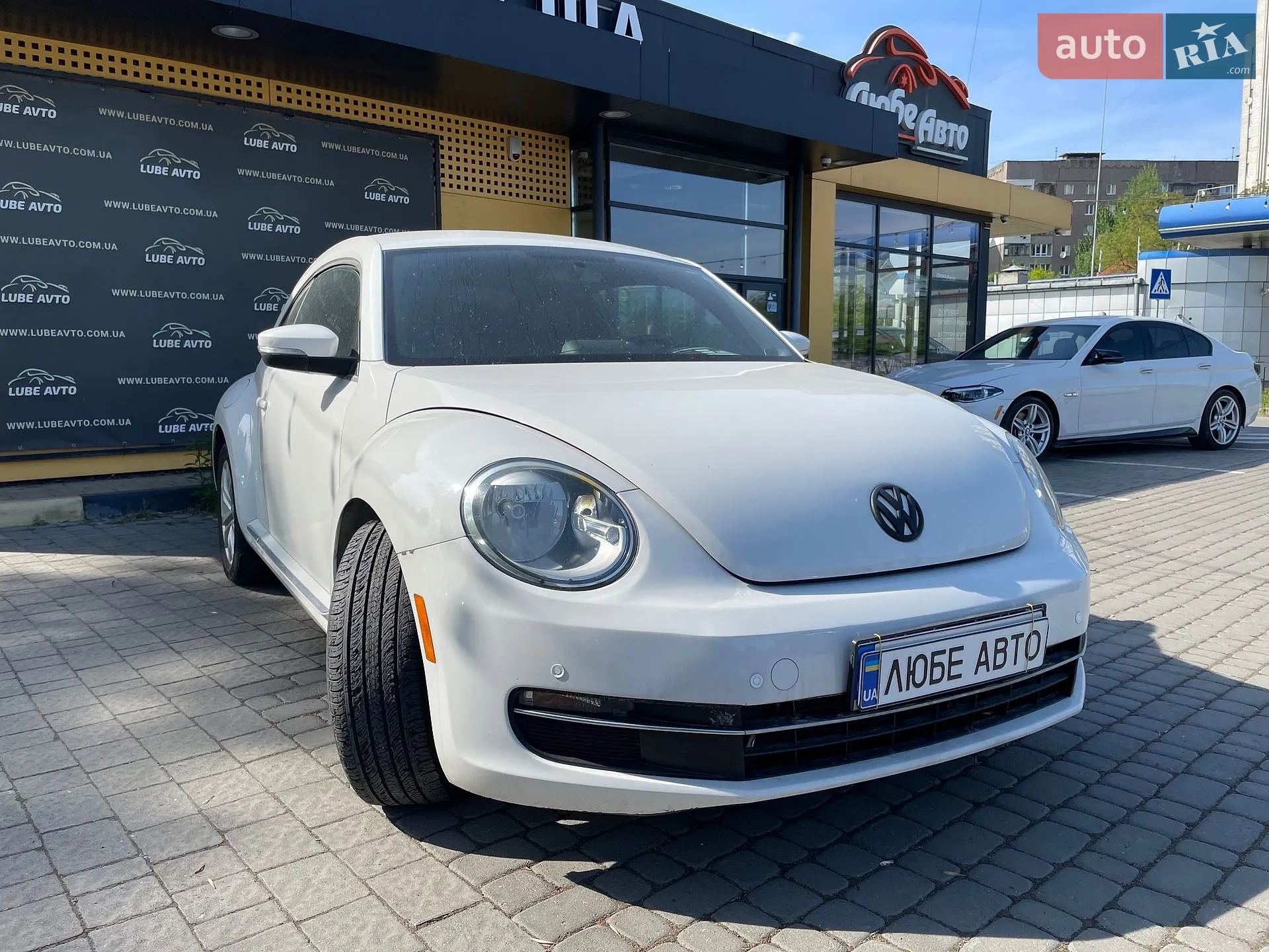 2013 Volkswagen Beetle - мініатюра 2