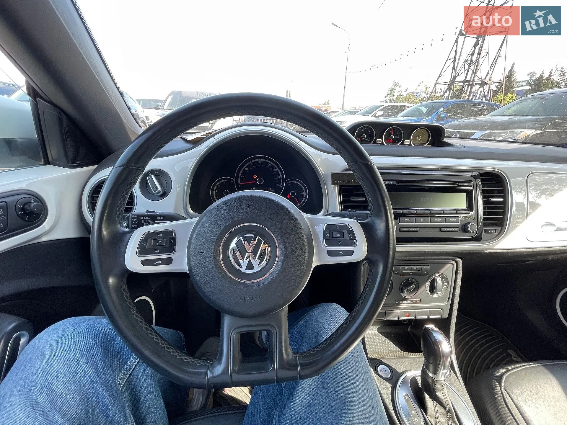 2013 Volkswagen Beetle - мініатюра 8