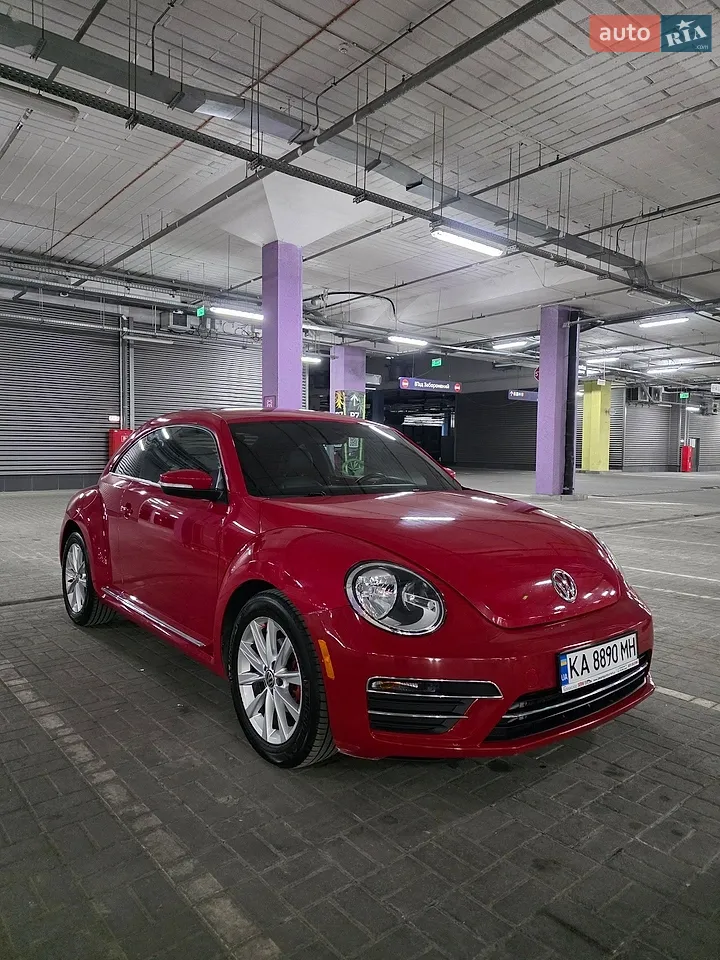 2015 Volkswagen Beetle - мініатюра 27