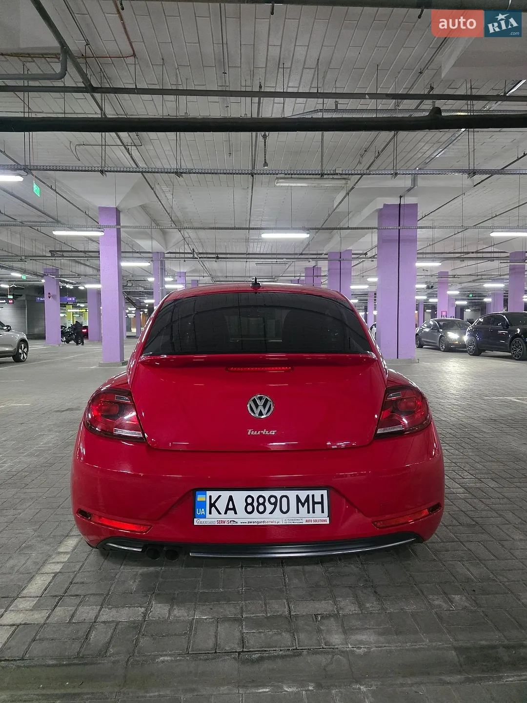 2016 Volkswagen Beetle - мініатюра 4
