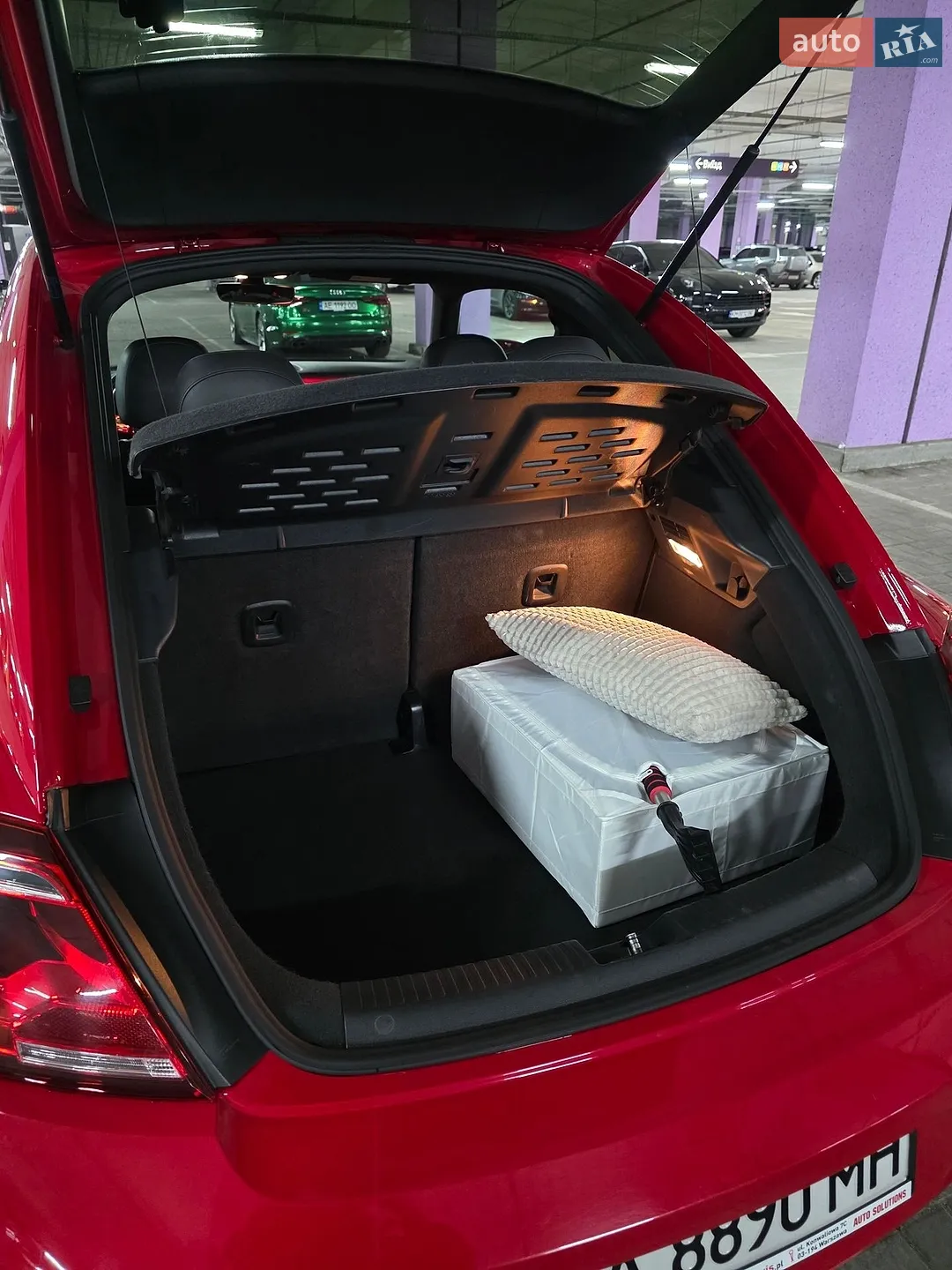 2016 Volkswagen Beetle - мініатюра 8