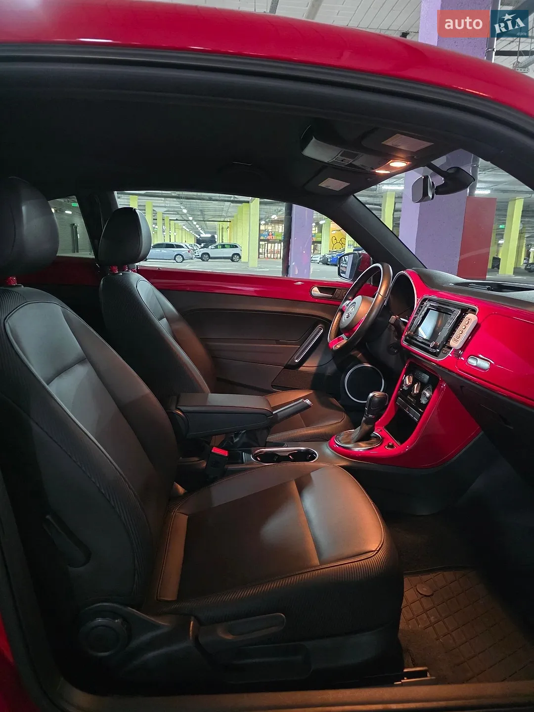 2016 Volkswagen Beetle - мініатюра 11