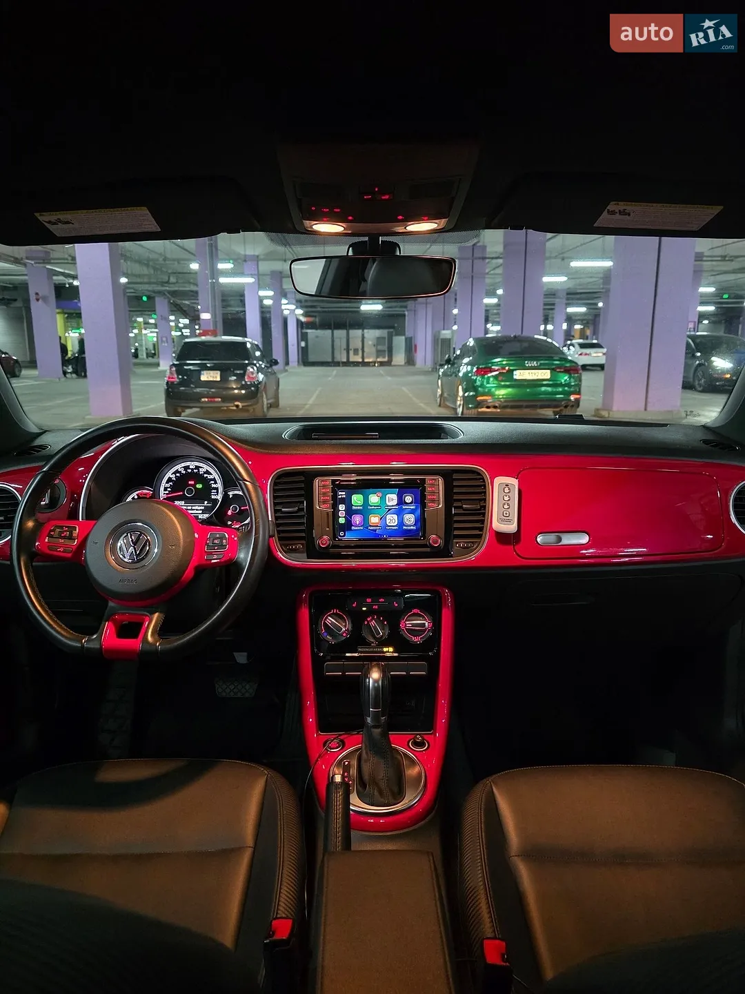 2016 Volkswagen Beetle - мініатюра 14