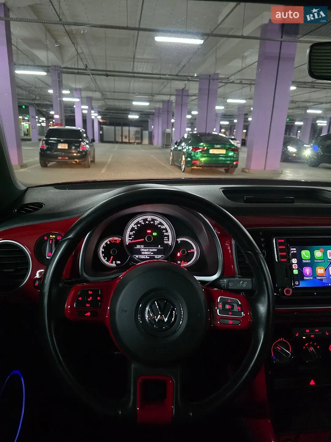 2016 Volkswagen Beetle - мініатюра 15