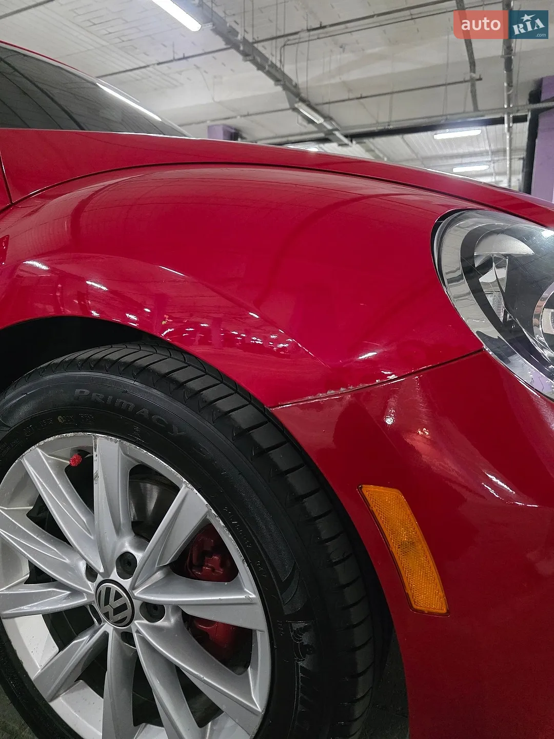 2016 Volkswagen Beetle - мініатюра 22