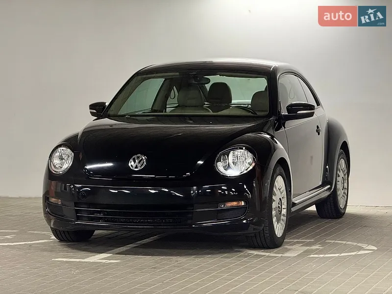 Volkswagen Beetle 2014 VIN WVWZZZ16ZEM643576 фото оголошення 35 з 66