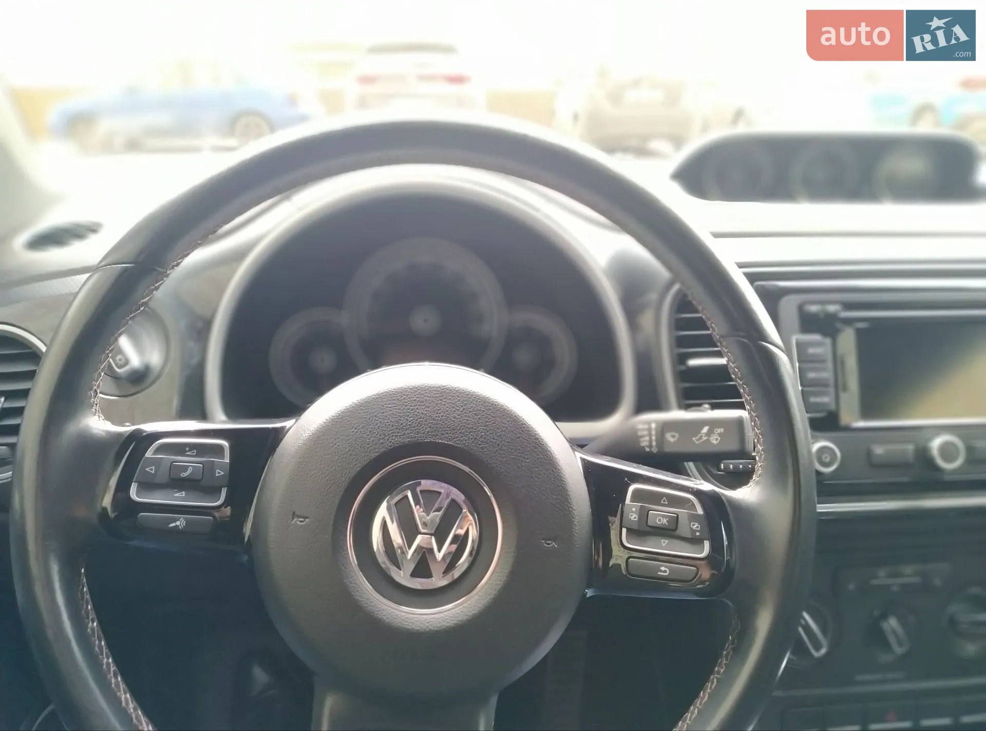 2012 Volkswagen Beetle - мініатюра 4