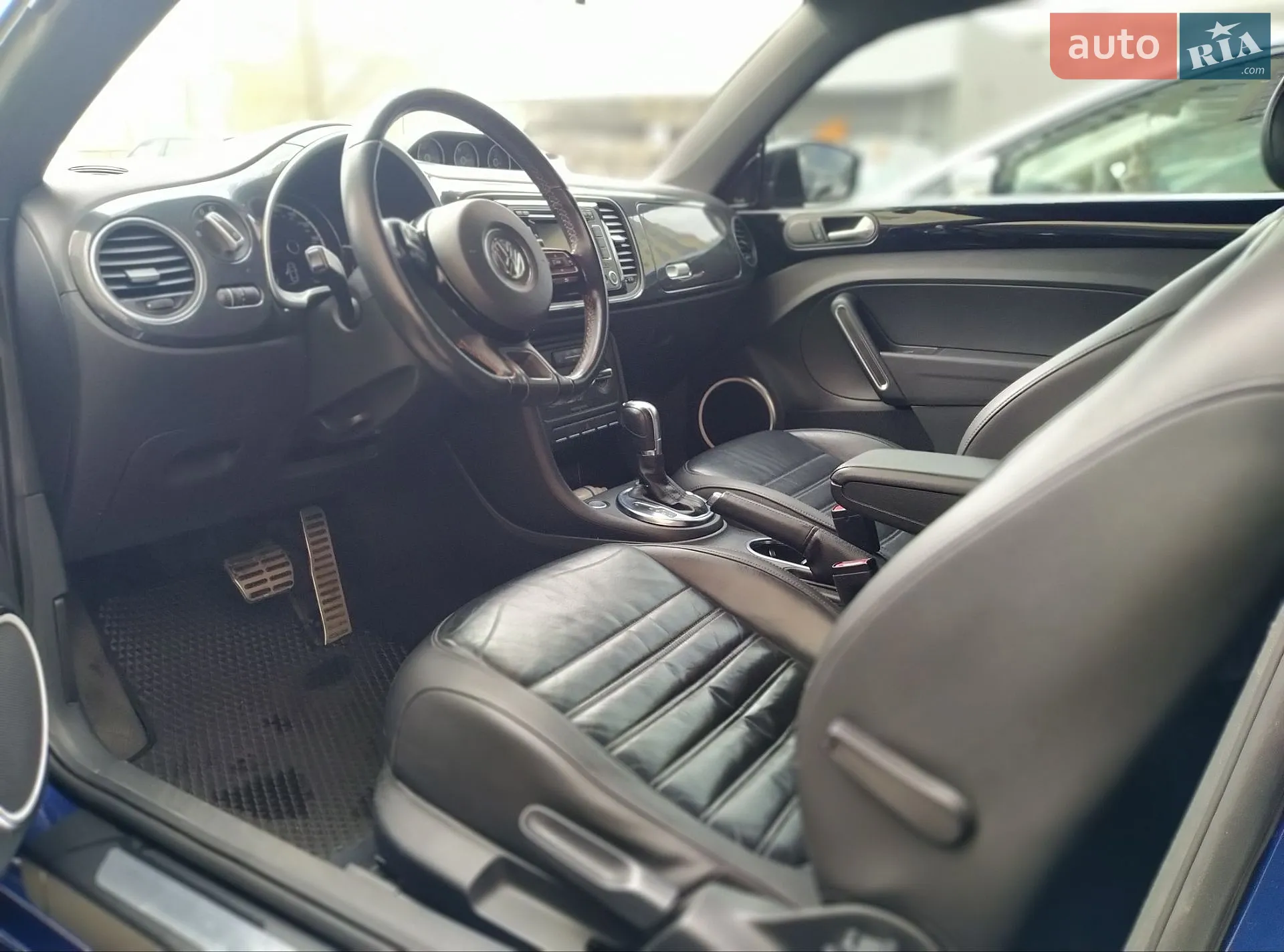 2012 Volkswagen Beetle - мініатюра 3
