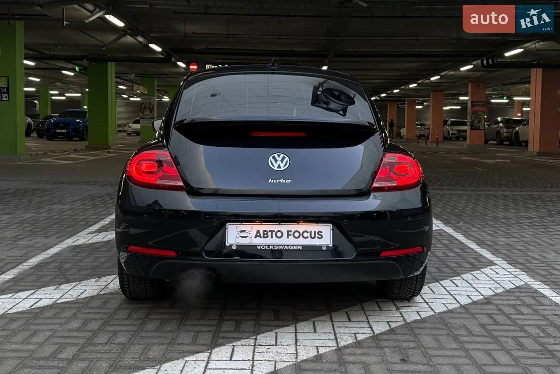 2016 Volkswagen Beetle - мініатюра 7