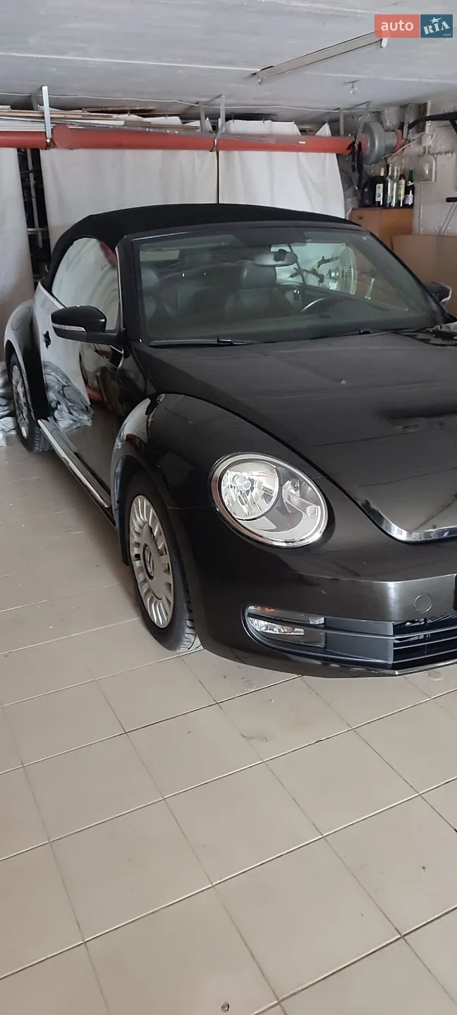 2013 Volkswagen Beetle - мініатюра 4