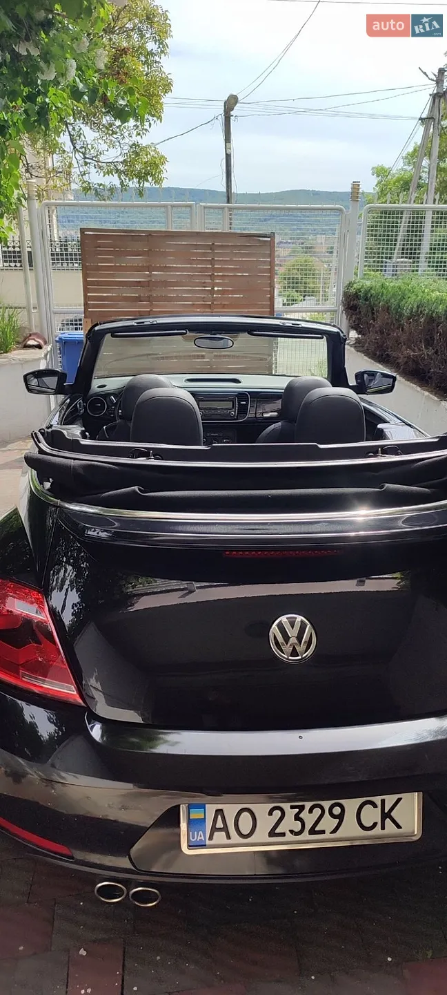 2013 Volkswagen Beetle - мініатюра 7