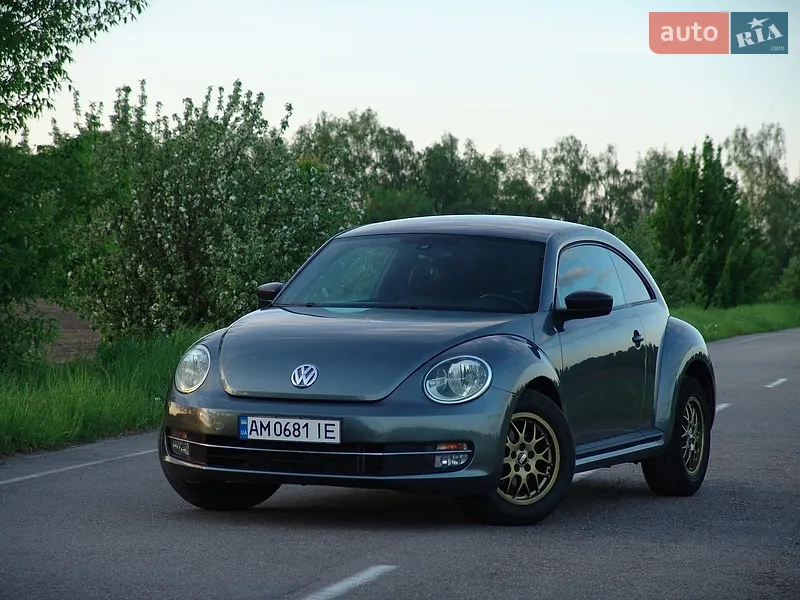 Volkswagen Beetle