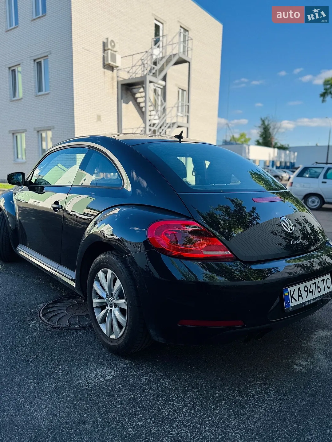 2015 Volkswagen Beetle - мініатюра 3