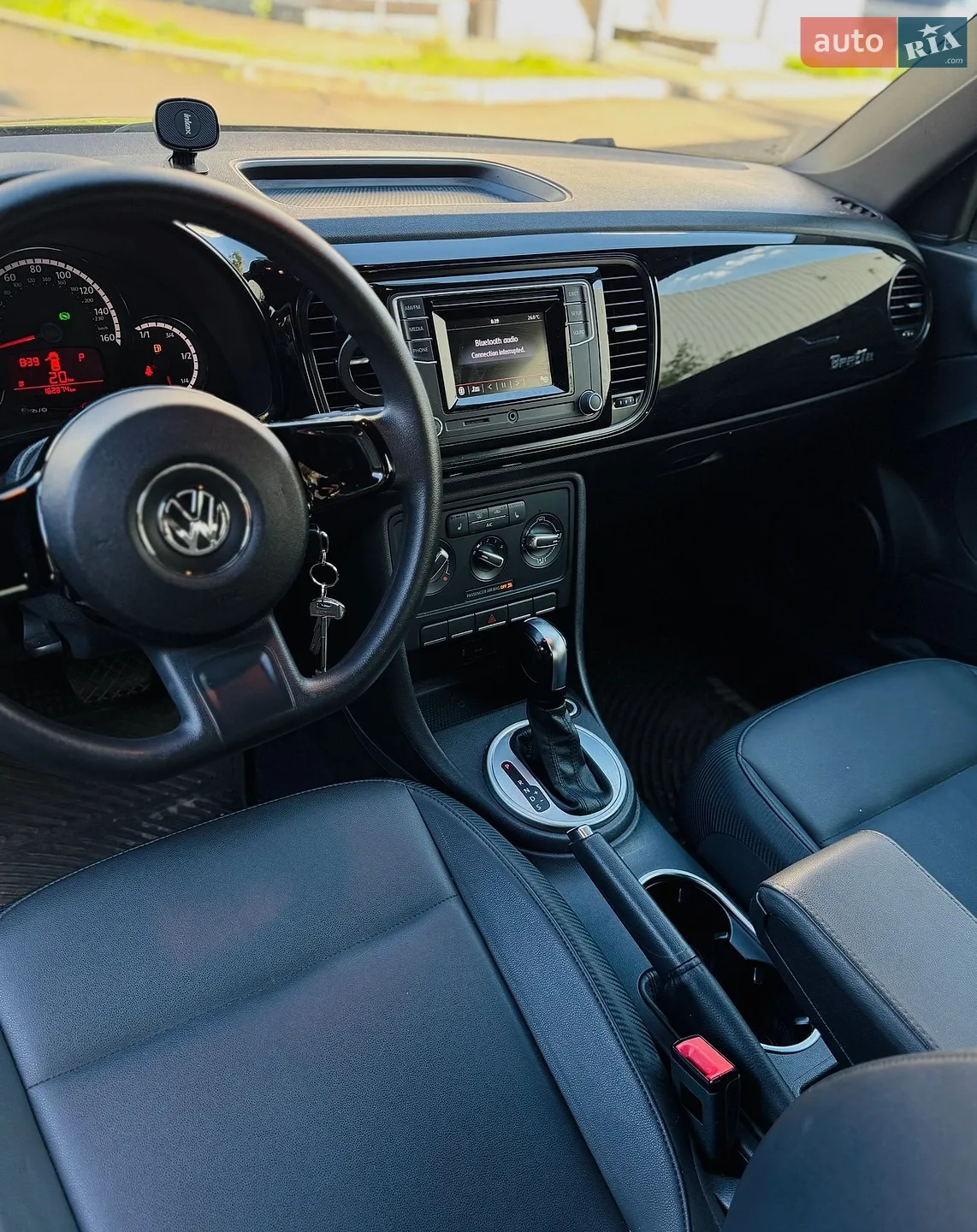 2015 Volkswagen Beetle - мініатюра 8