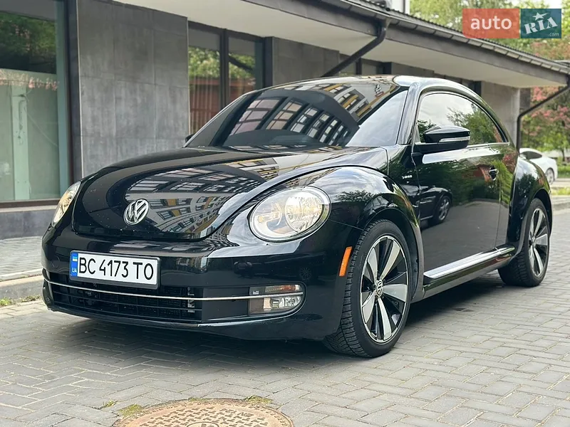 Volkswagen Beetle