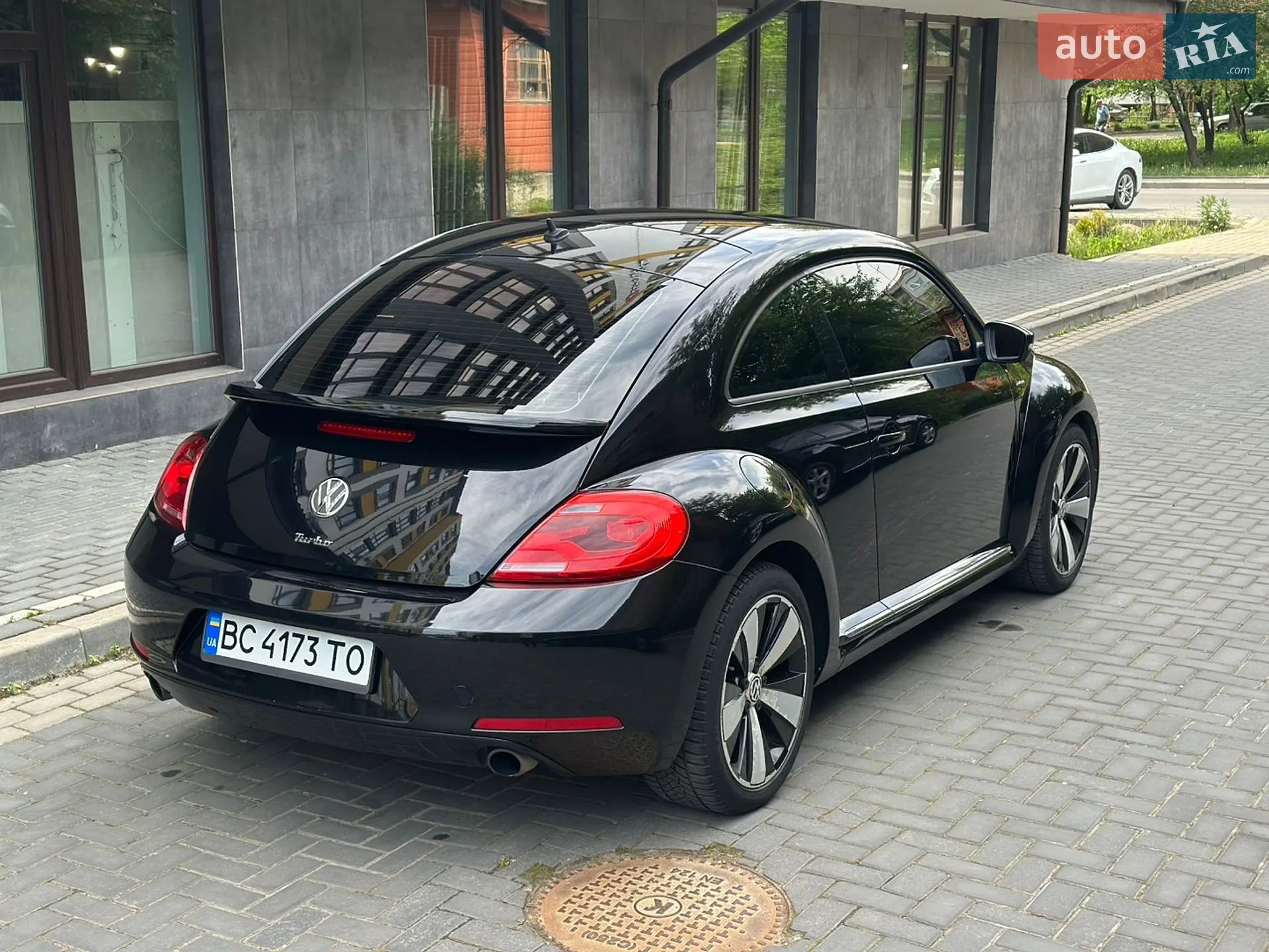 2012 Volkswagen Beetle - мініатюра 10