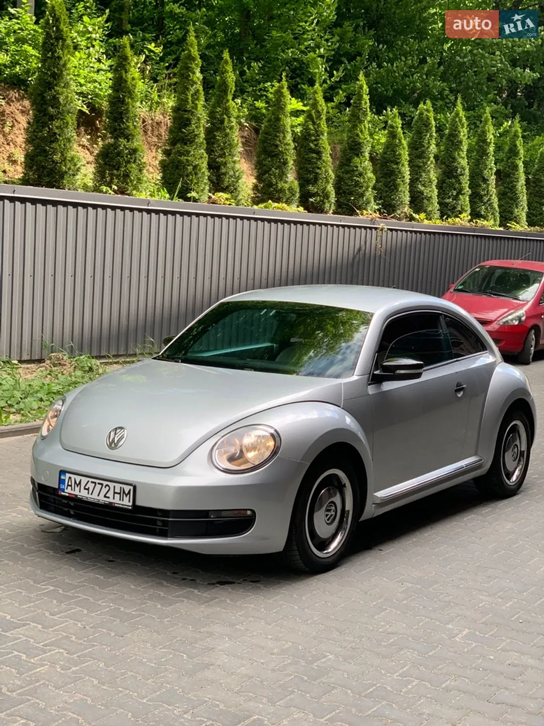 2015 Volkswagen Beetle - мініатюра 5