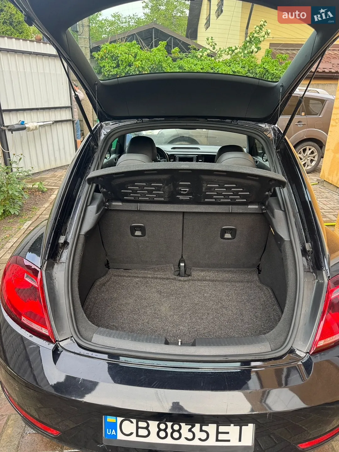 2017 Volkswagen Beetle - мініатюра 5