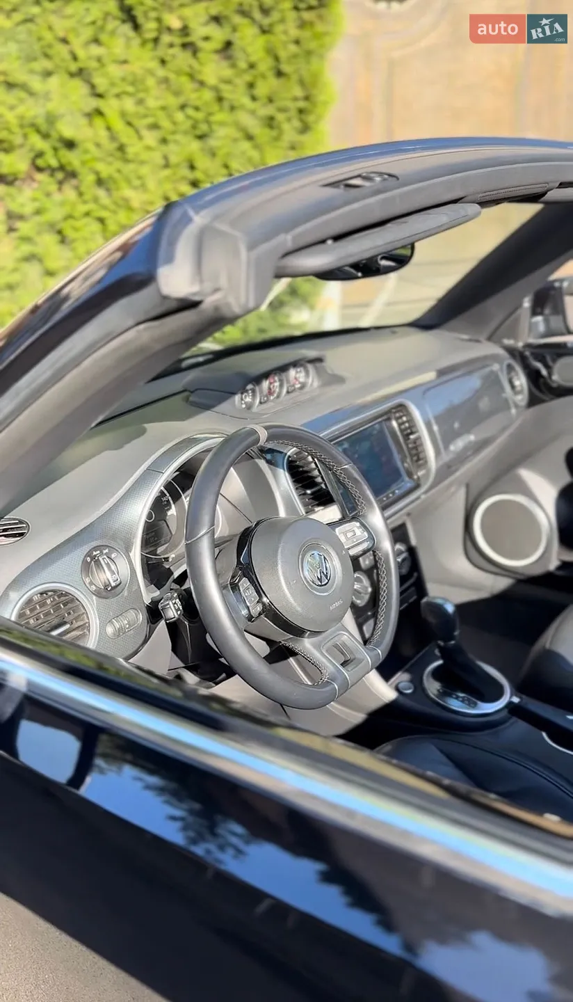 2013 Volkswagen Beetle - мініатюра 15