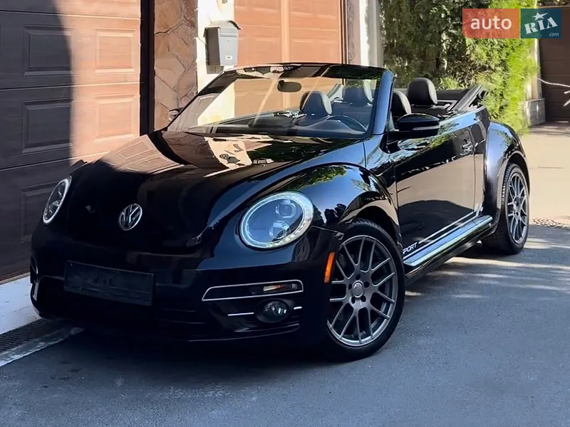 Volkswagen Beetle 2013