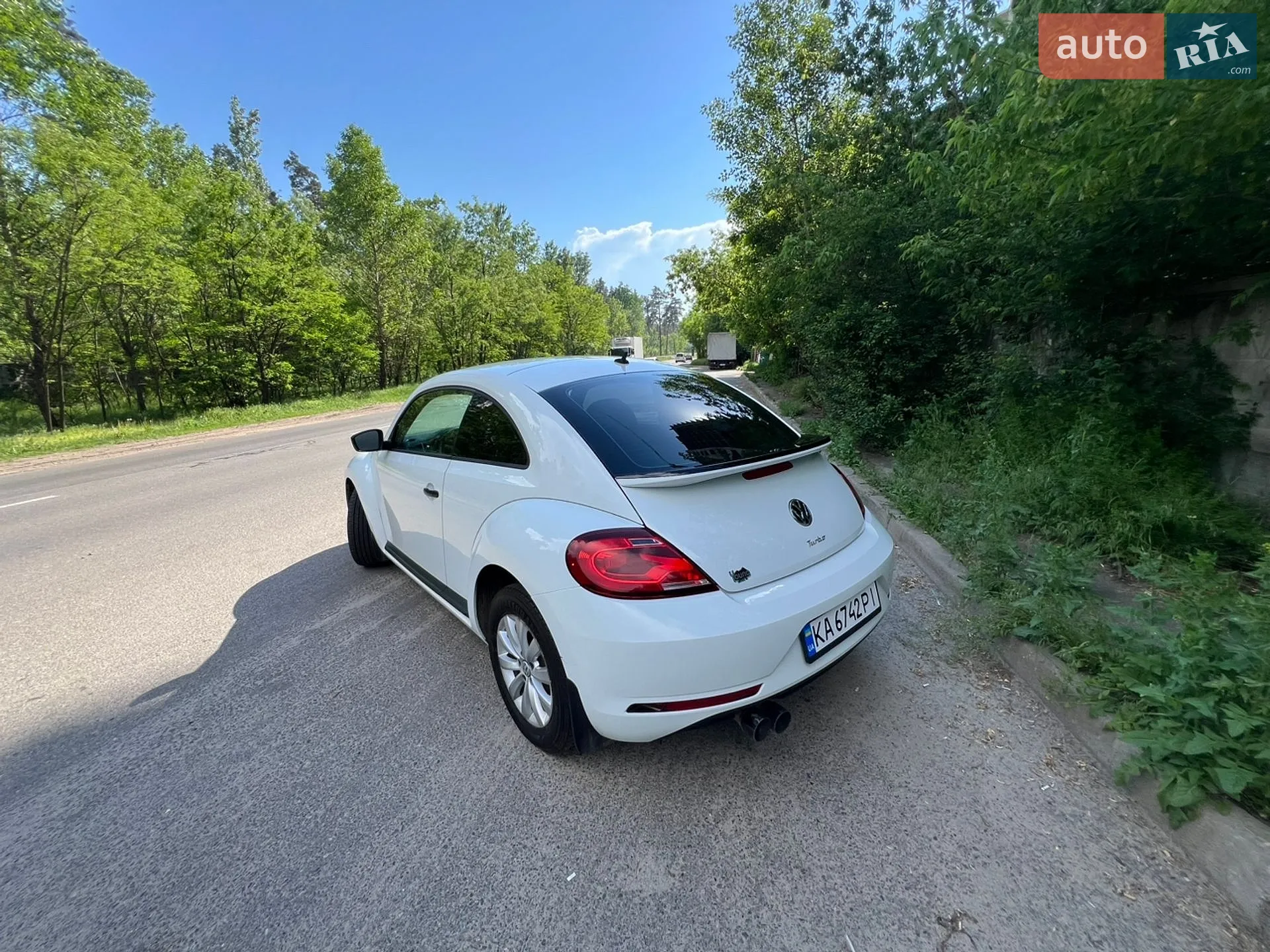 2017 Volkswagen Beetle - мініатюра 4