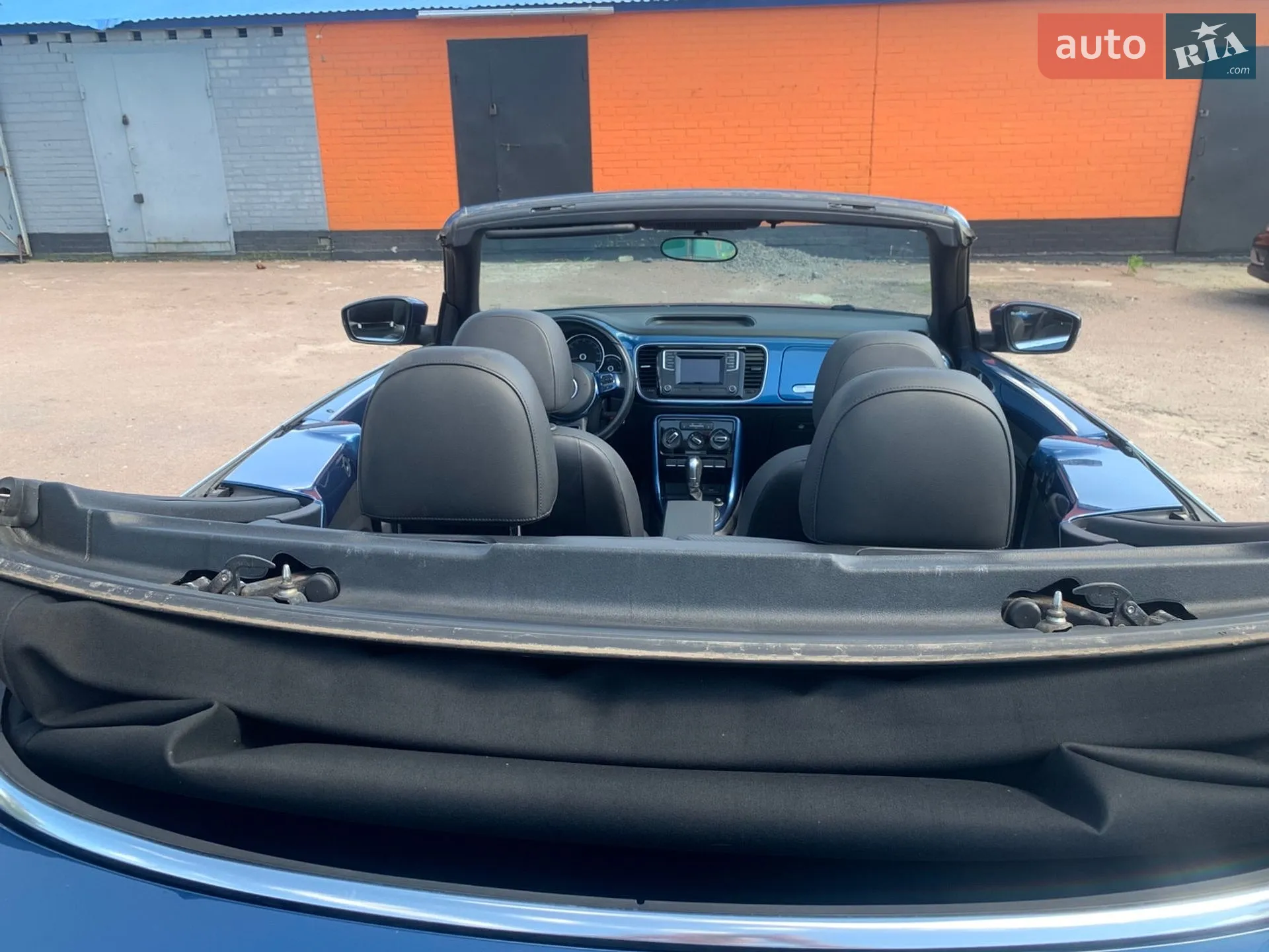2018 Volkswagen Beetle - мініатюра 4