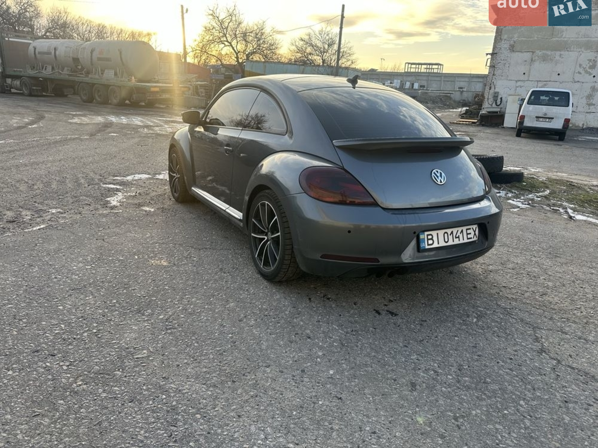 2012 Volkswagen Beetle - мініатюра 4