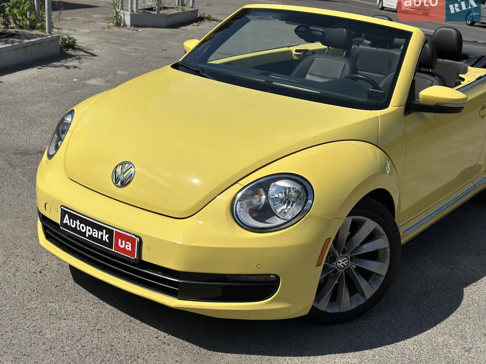 2015 Volkswagen Beetle - мініатюра 4