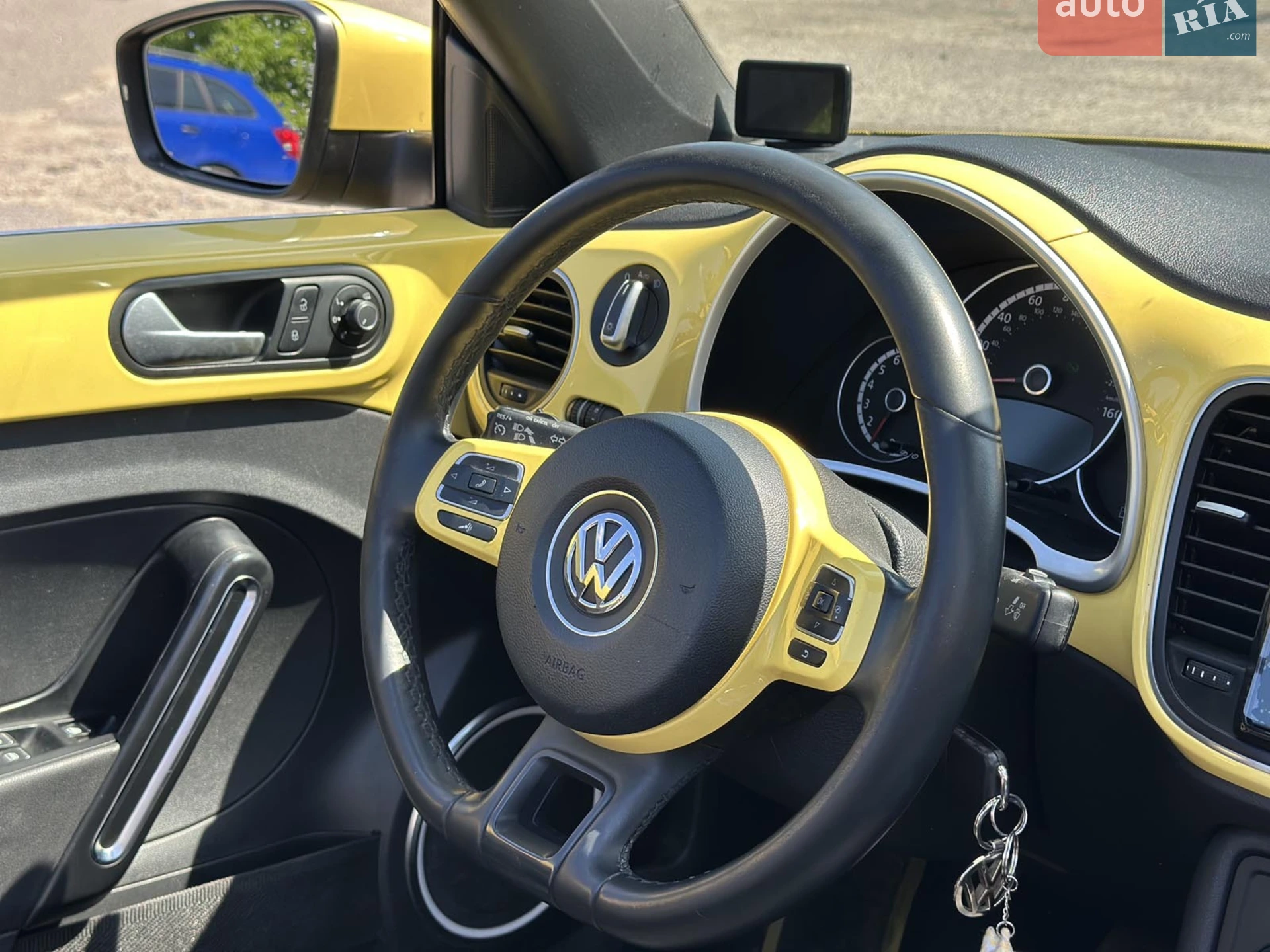 2015 Volkswagen Beetle - мініатюра 23