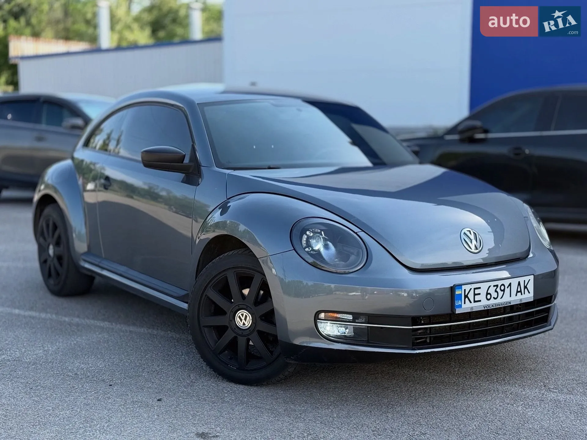 2011 Volkswagen Beetle - мініатюра 3