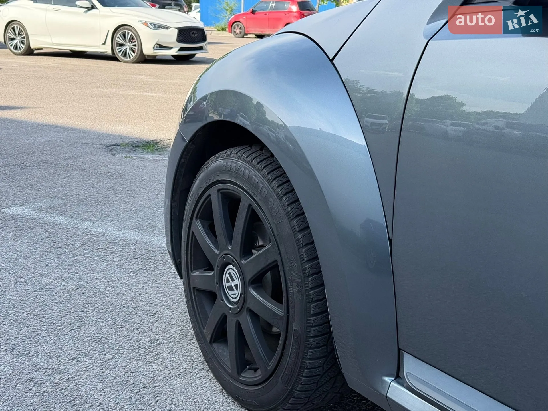 2011 Volkswagen Beetle - мініатюра 7