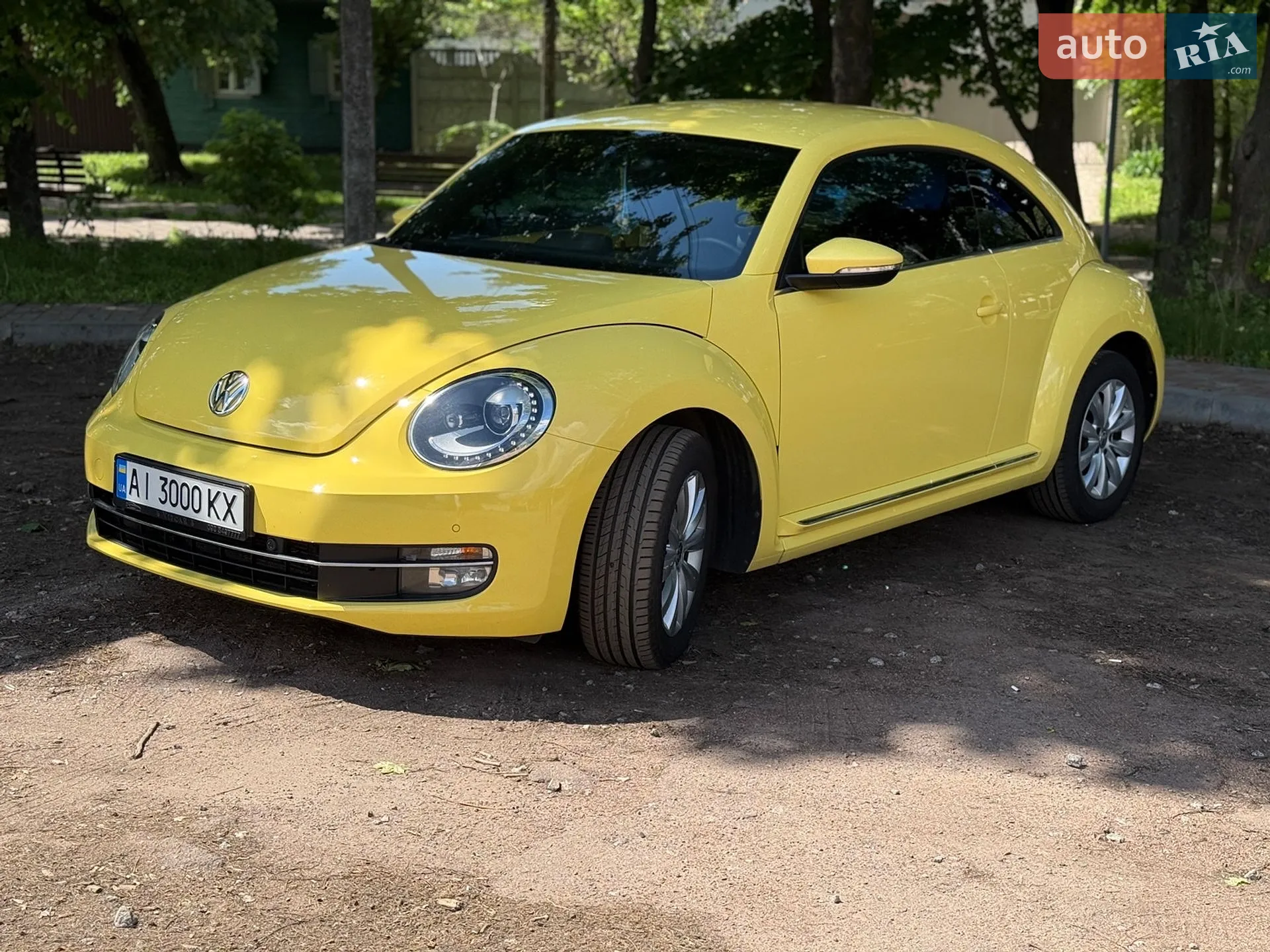 2014 Volkswagen Beetle - мініатюра 7