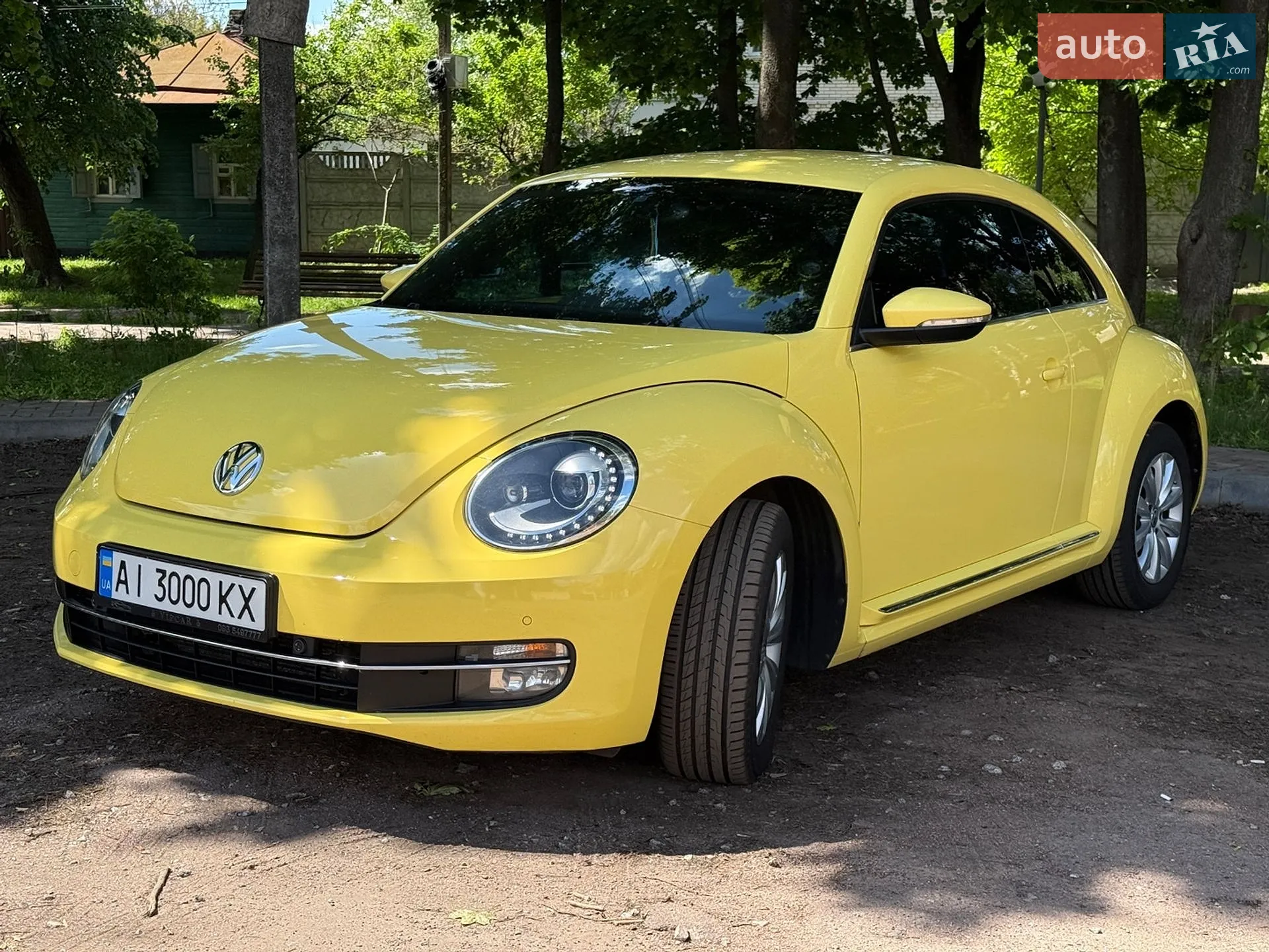 2014 Volkswagen Beetle - мініатюра 13