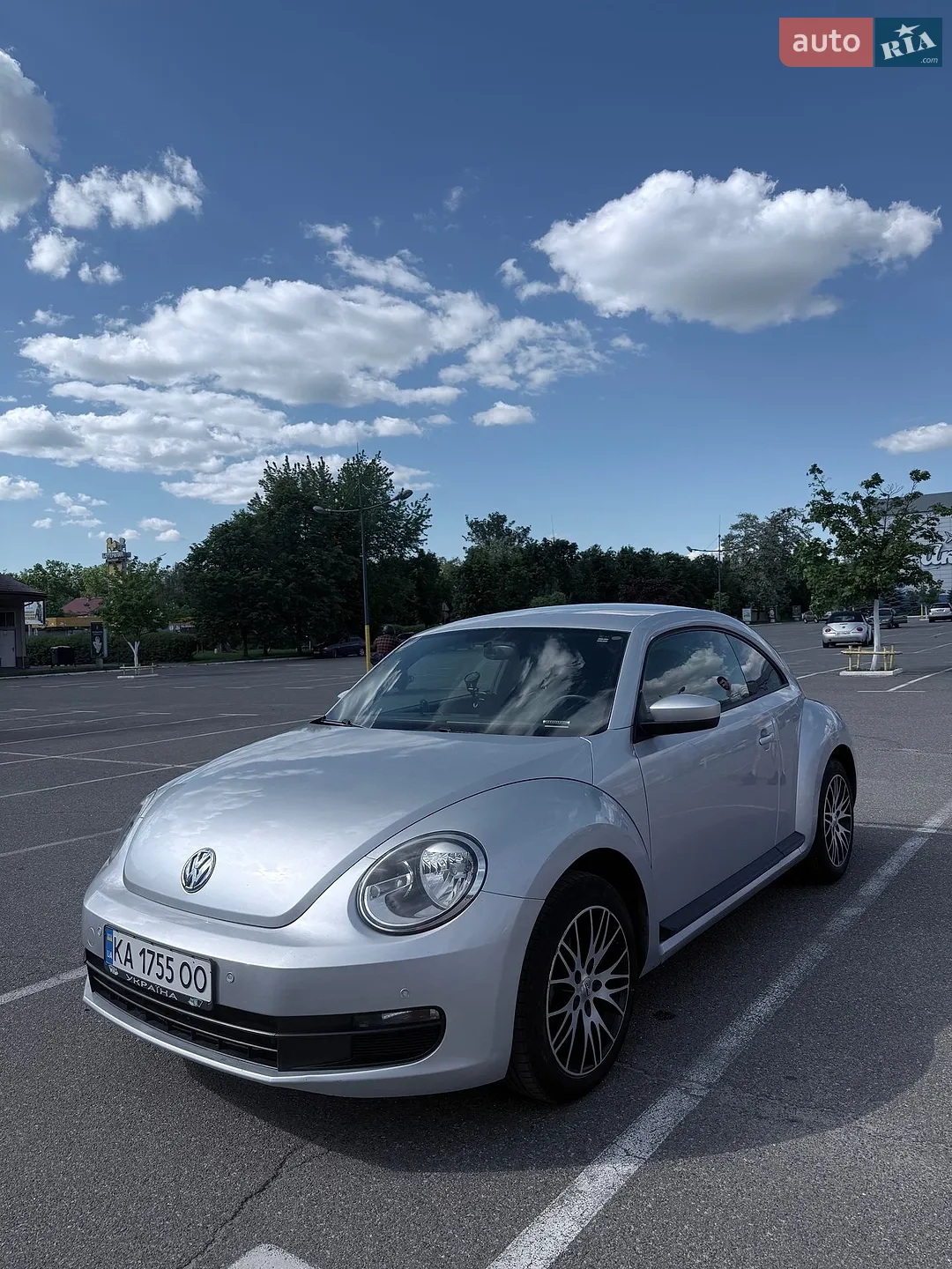 2014 Volkswagen Beetle - мініатюра 9