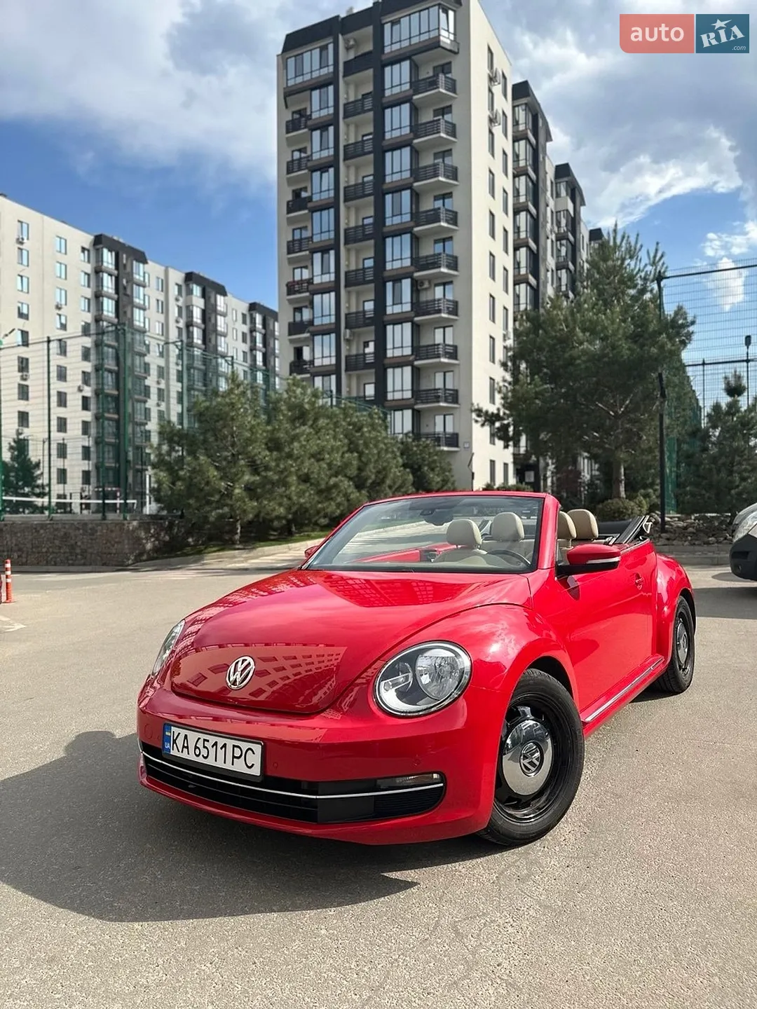2016 Volkswagen Beetle - мініатюра 5