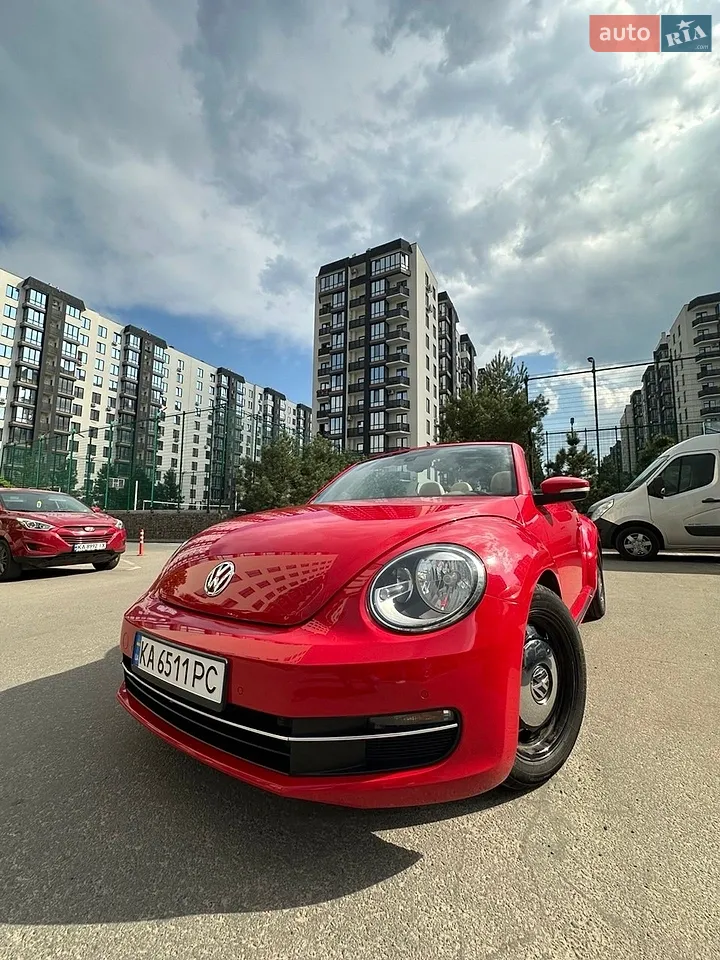 2015 Volkswagen Beetle - мініатюра 16