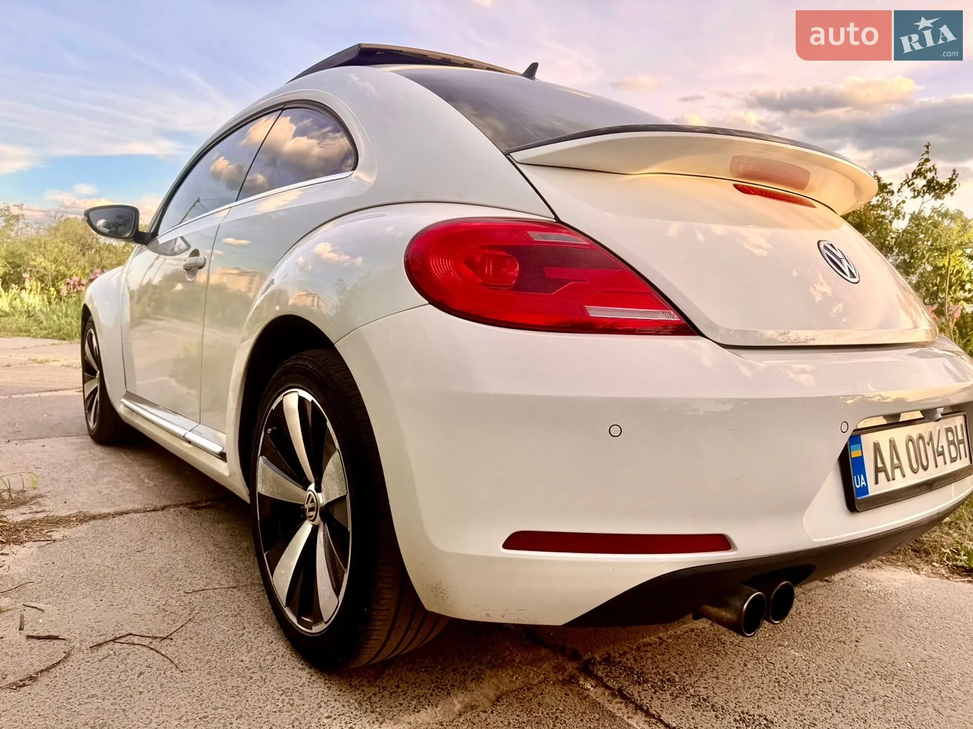2013 Volkswagen Beetle - мініатюра 4