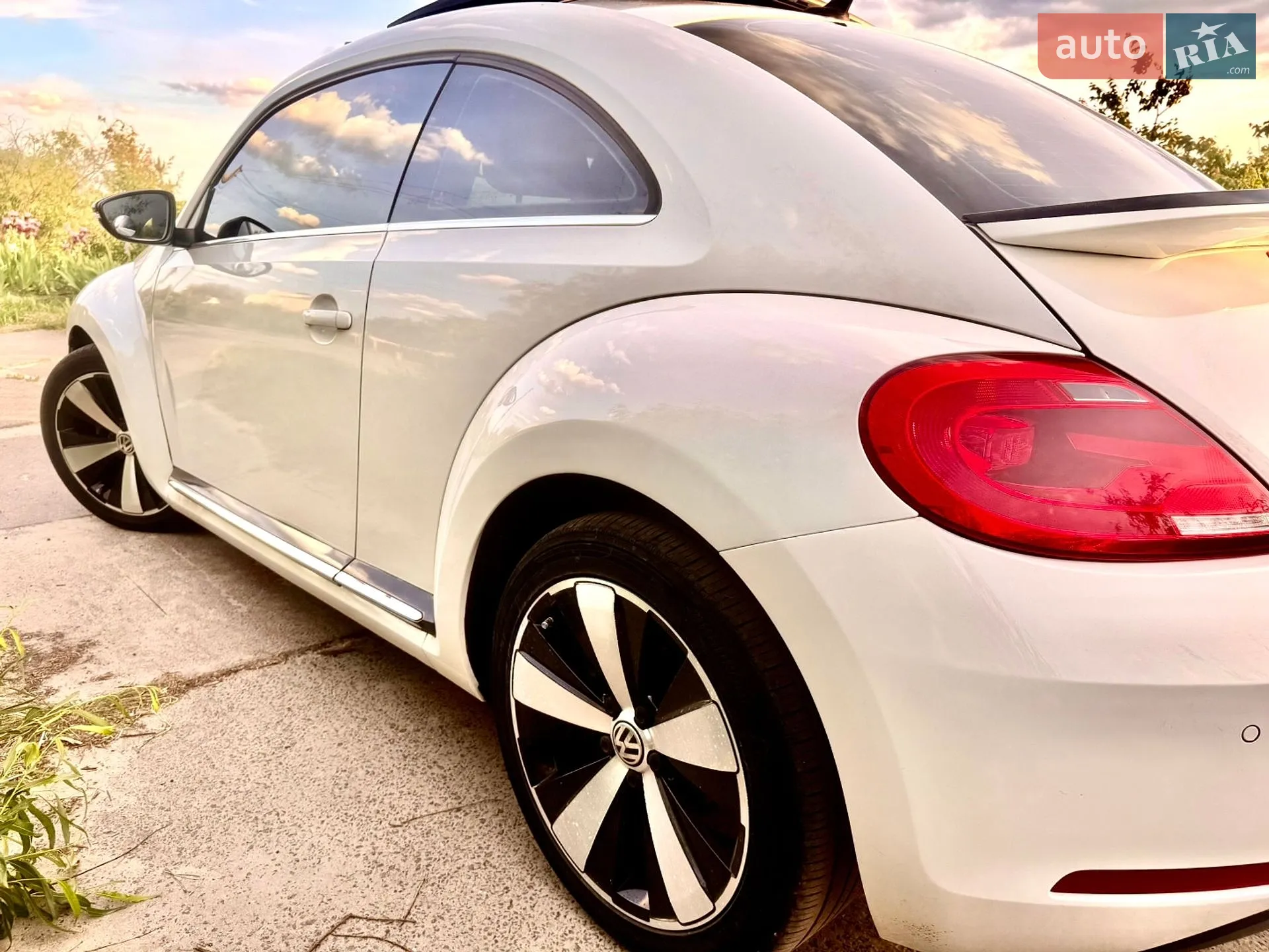 2013 Volkswagen Beetle - мініатюра 5