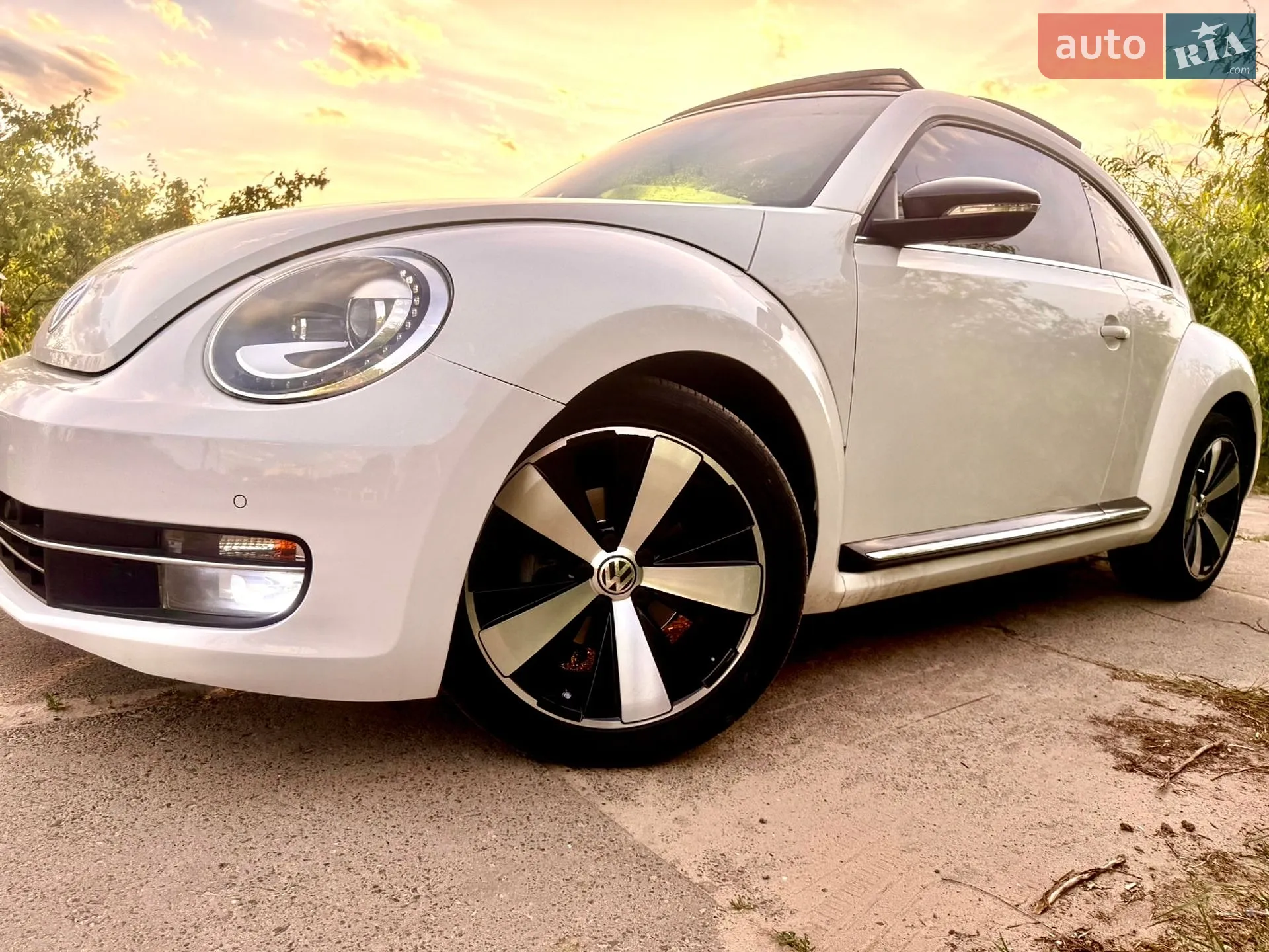 2013 Volkswagen Beetle - мініатюра 6