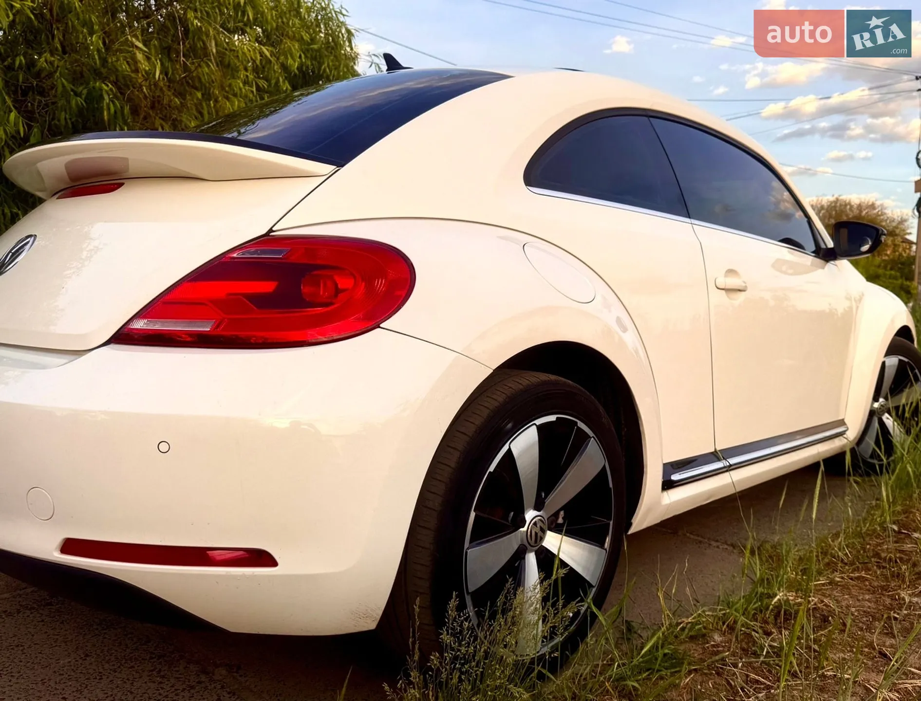 2013 Volkswagen Beetle - мініатюра 8