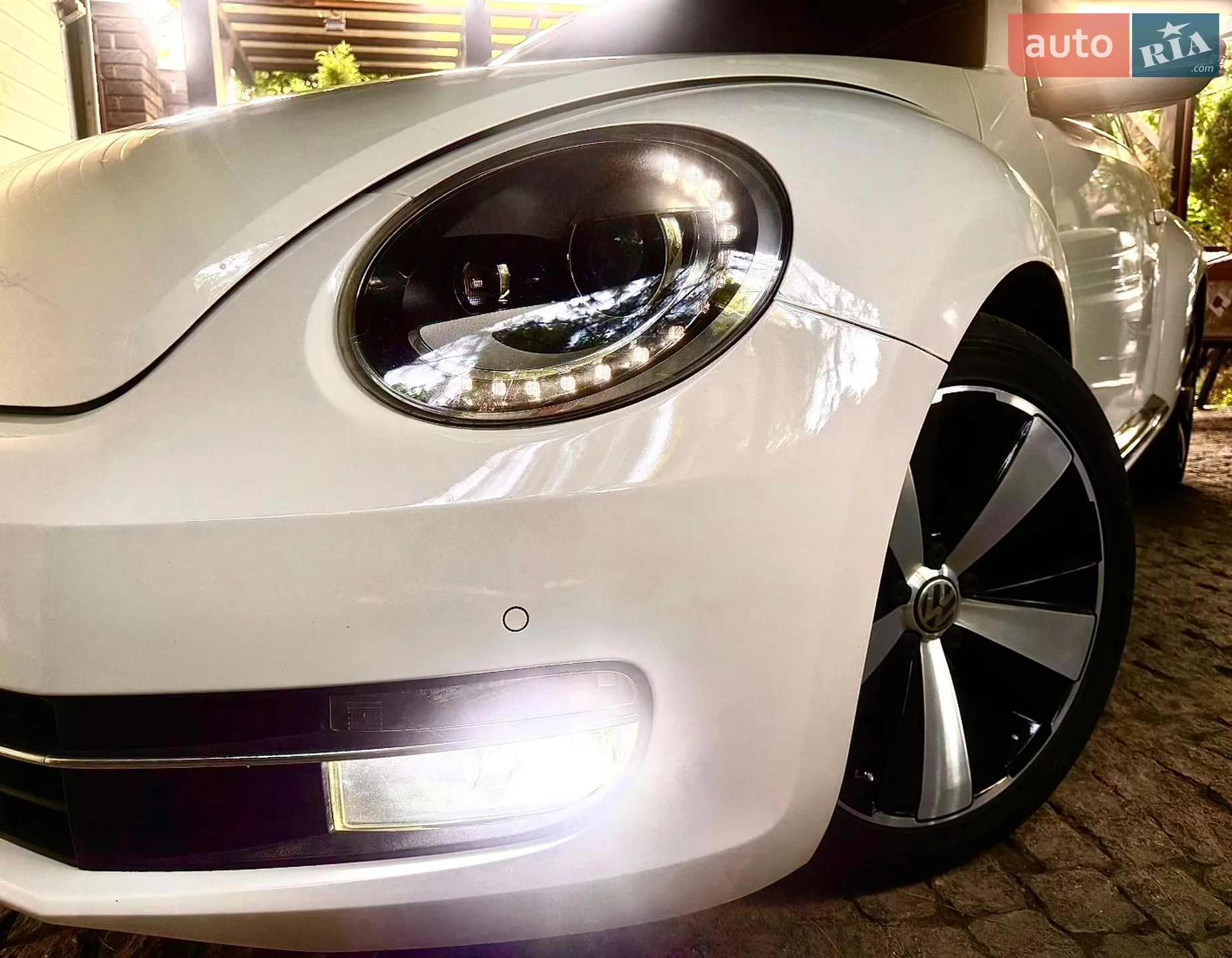 2013 Volkswagen Beetle - мініатюра 7