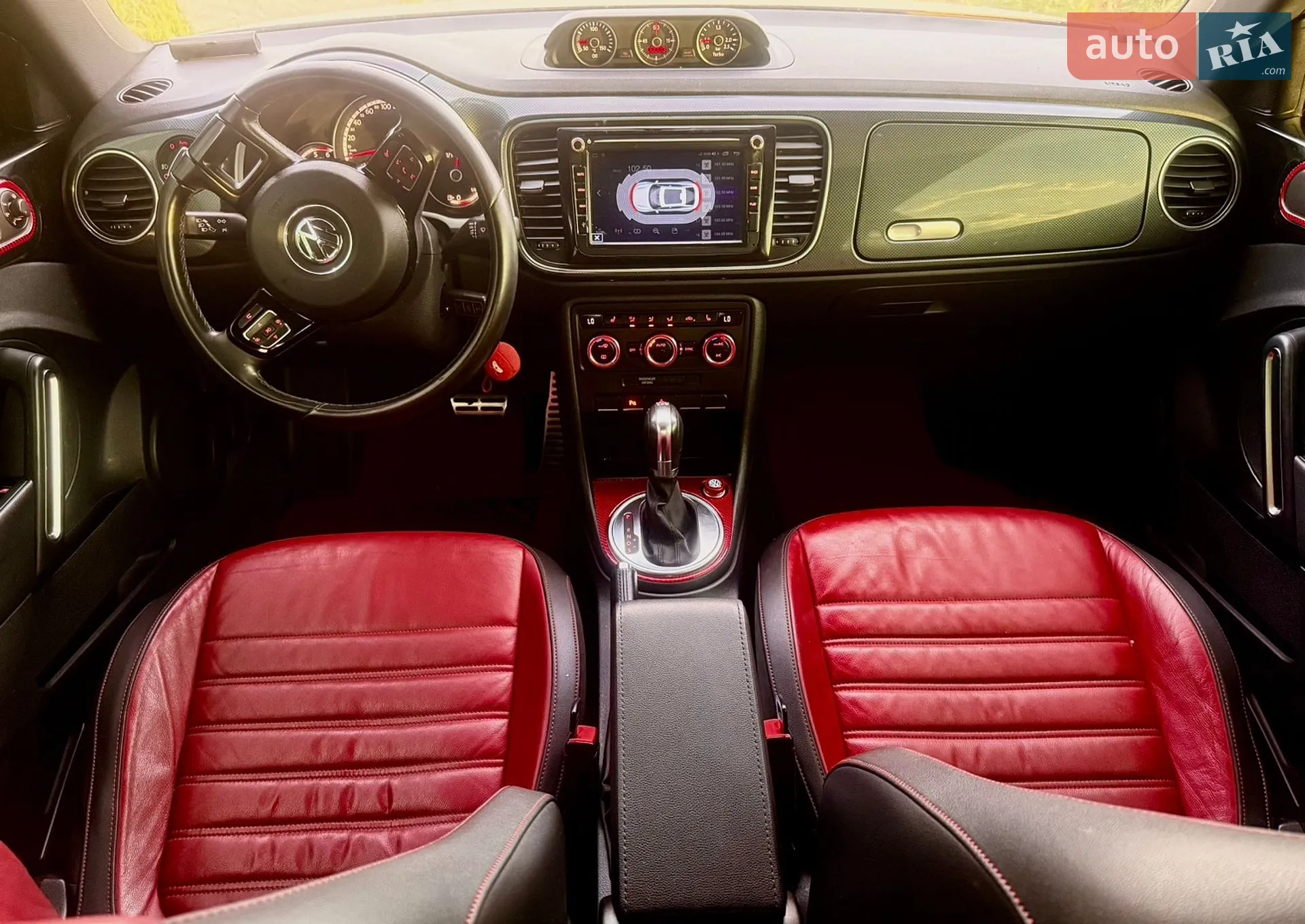 2013 Volkswagen Beetle - мініатюра 14