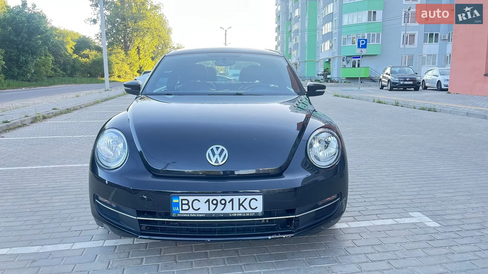 2013 Volkswagen Beetle - мініатюра 5