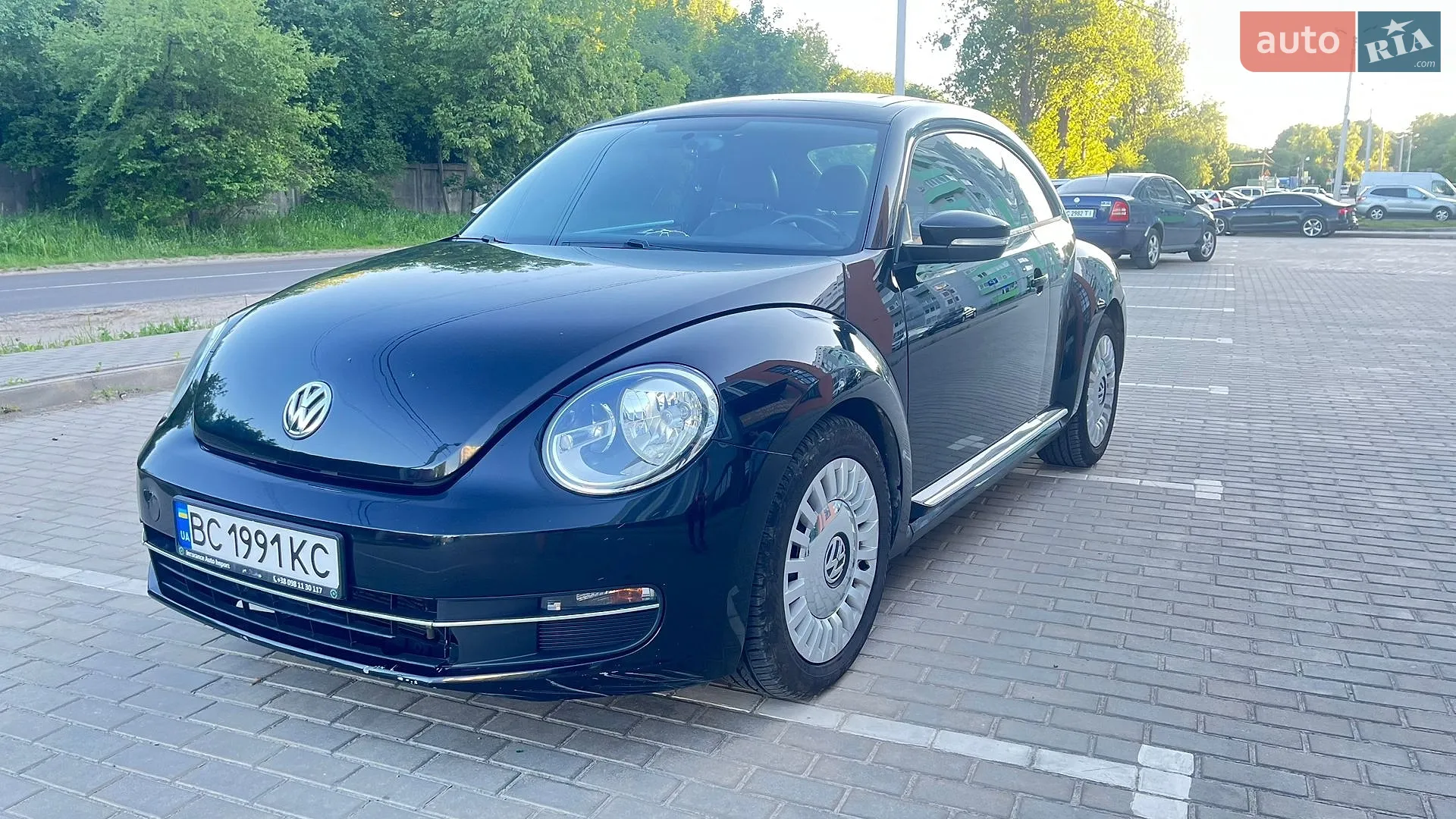 2013 Volkswagen Beetle - мініатюра 6