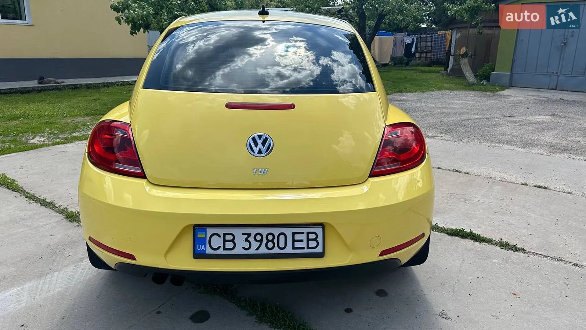 2013 Volkswagen Beetle - мініатюра 9
