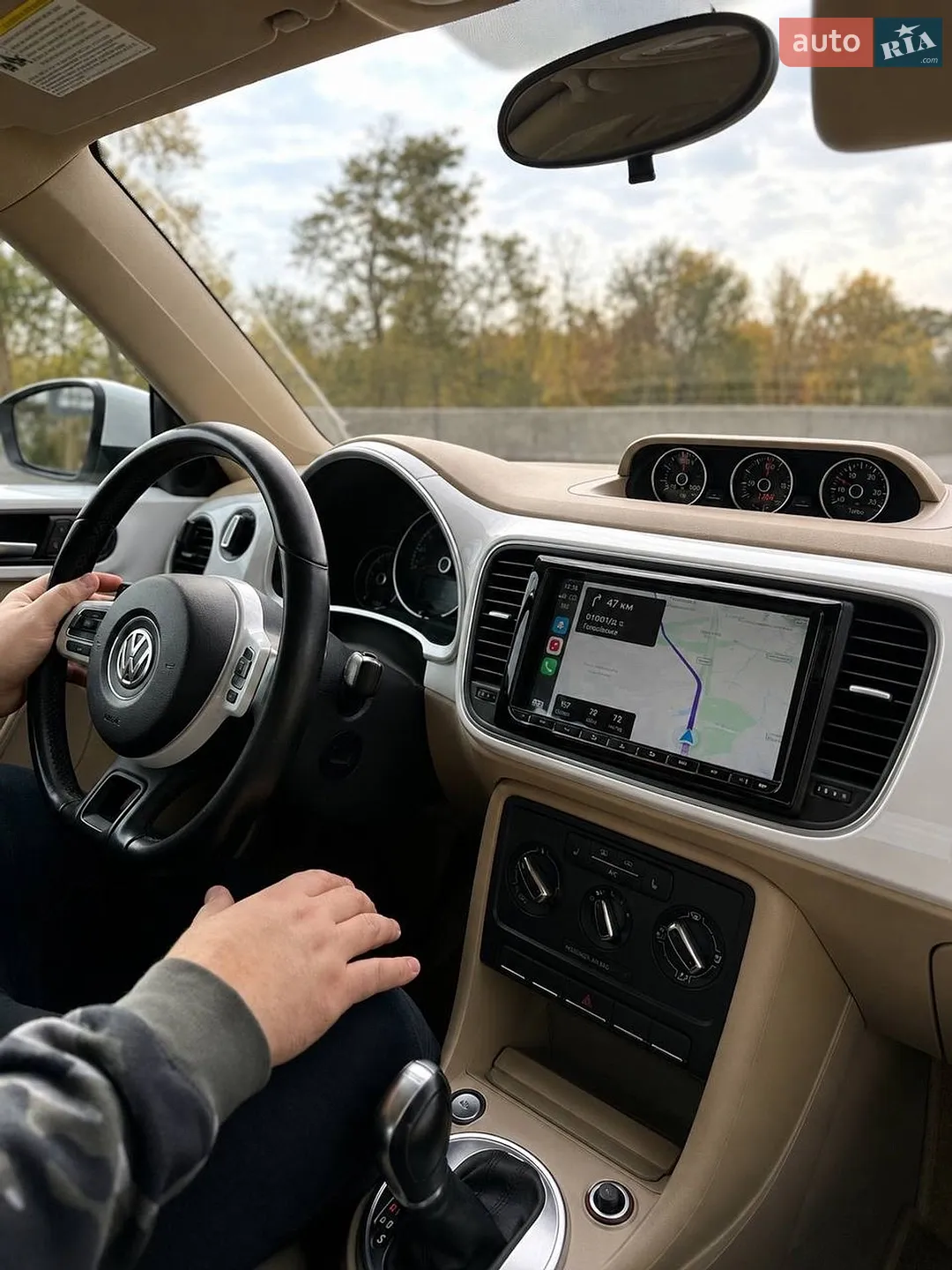 2014 Volkswagen Beetle - мініатюра 4